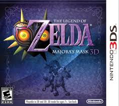 The Legend of Zelda: Majora's Mask